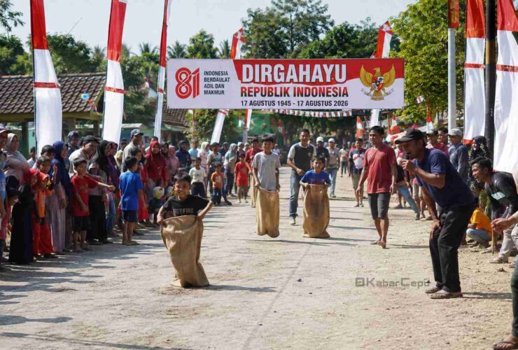 5 Lomba Agustusan yang Mudah Diikuti Anak-anak hingga Orang Dewasa