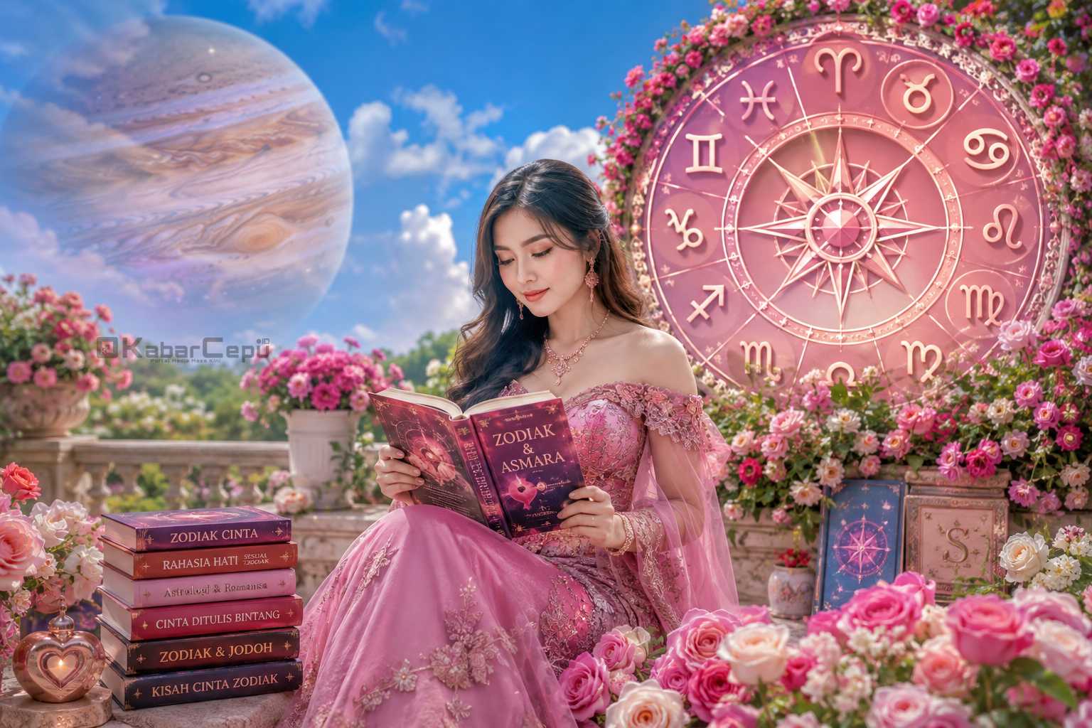 Asmara Zodiak 1