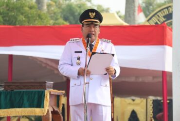 Peringatan HUT ke-81 RI, Blora Kirim Doa dan Bantuan untuk Korban Bencana
