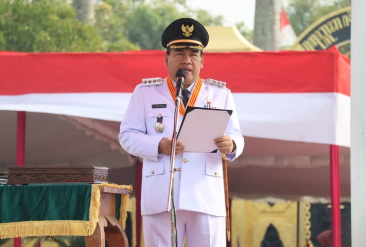 Peringatan HUT ke-81 RI, Blora Kirim Doa dan Bantuan untuk Korban Bencana