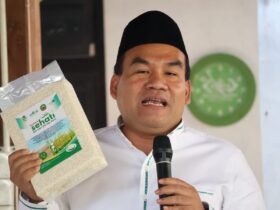 Dorong Ketahanan Pangan, Bupati Blora Pasang Target 295 Hektar Lahan Pertanian Organik di Desa