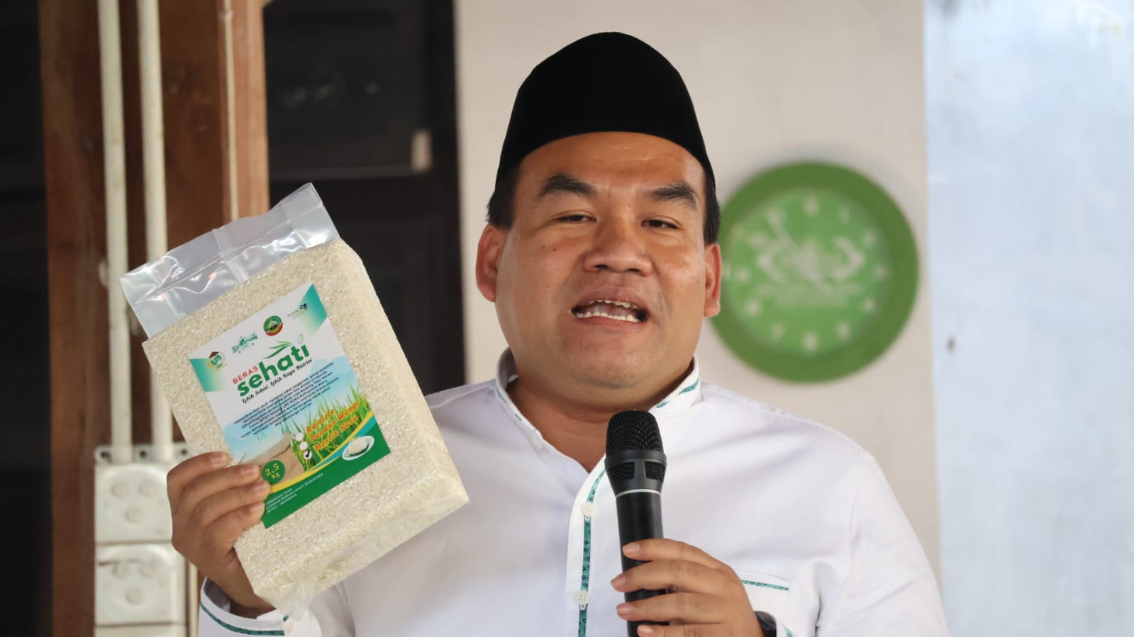 Dorong Ketahanan Pangan, Bupati Blora Pasang Target 295 Hektar Lahan Pertanian Organik di Desa