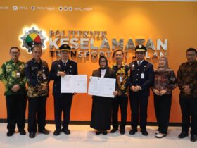 Lahirkan SDM Transportasi Andal, Pemkab Blora Resmi Gandeng PKTJ Tegal