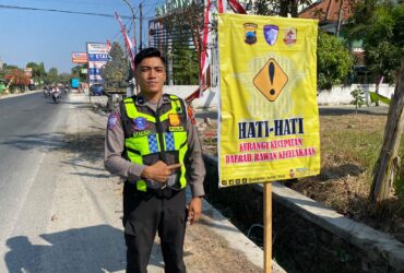 Tiga Bulan Terakhir Tercatat 176 Kecelakaan, Depan PT Pentawira Jiken Ditetapkan Sebagai 'Blackspot' Jalur Blora-Cepu