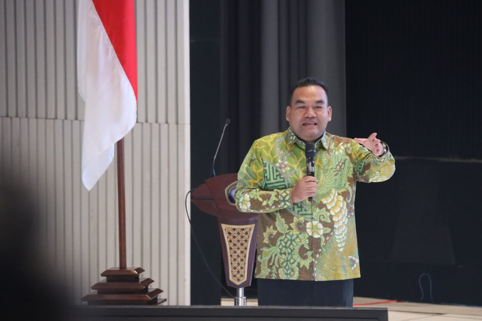 Bupati Tawarkan Blora Jadi Pilot Project Pertanian Organik hingga Lokasi Penelitian