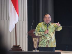 Bupati Tawarkan Blora Jadi Pilot Project Pertanian Organik hingga Lokasi Penelitian