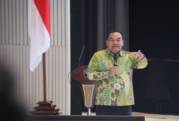 Bupati Tawarkan Blora Jadi Pilot Project Pertanian Organik hingga Lokasi Penelitian