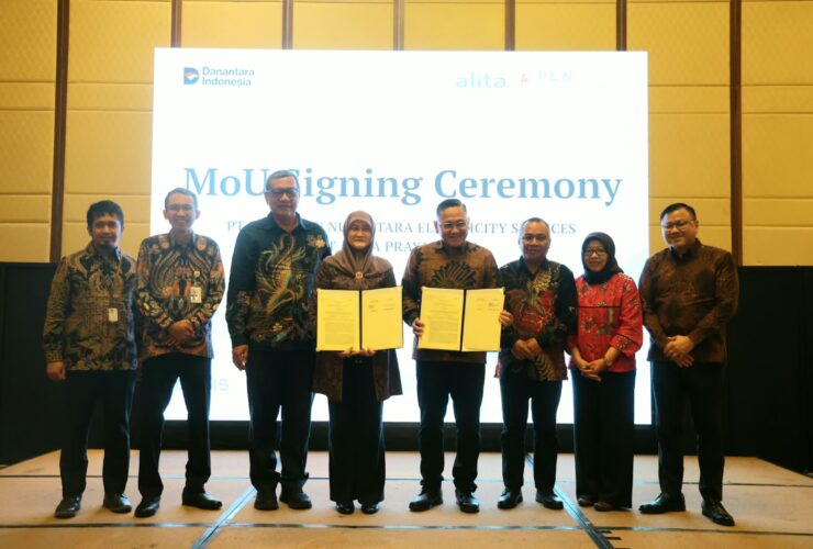 Alita dan PLN Electricity Services Perkuat Pemanfaatan Teknologi Bagi Sektor Ketenagalistrikan