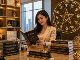 Keuangan Zodiak 1