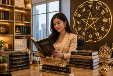 Keuangan Zodiak 1