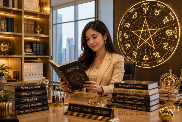 Keuangan Zodiak 1