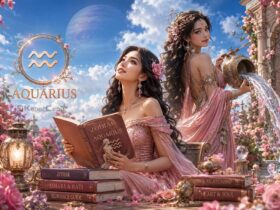 Zodiak Aquarius Asmara 1