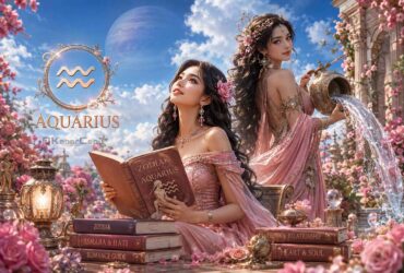 Zodiak Aquarius Asmara 1