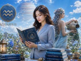 Zodiak Aquarius Karir 1