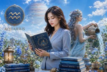Zodiak Aquarius Karir 1