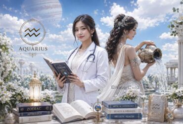 Zodiak Aquarius Kesehatan 1