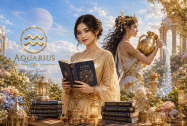 Zodiak Aquarius Keuangan 1
