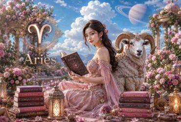 Zodiak Asmara Aries 1
