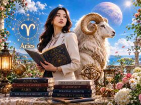 Zodiak Aries Karir 1