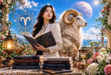 Zodiak Aries Karir 1