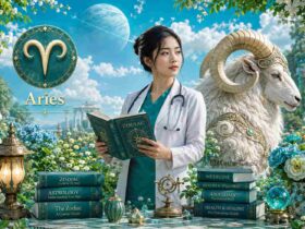 Zodiak Aries Kesehatan 1