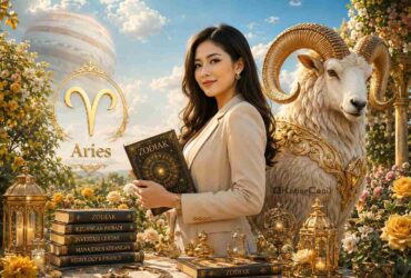 Zodiak Aries Keuangan 1