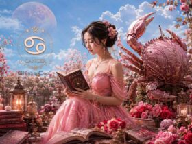 Zodiak Cancer Asmara 1