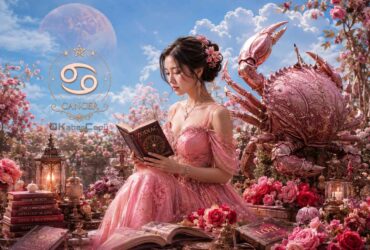 Zodiak Cancer Asmara 1
