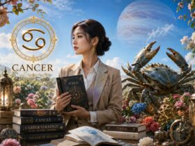 Zodiak Cancer Karir 1