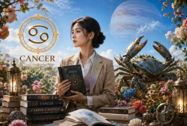 Zodiak Cancer Karir 1