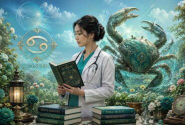 Zodiak Cancer Kesehatan 1