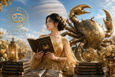 Zodiak Cancer Keuangan 1