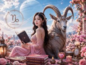 Zodiak Capricorn Asmara 1