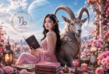 Zodiak Capricorn Asmara 1