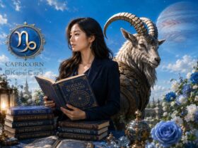 Zodiak Capricorn Karir 1