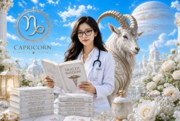 Zodiak Capricorn Kesehatan 1