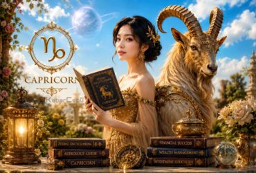 Zodiak Capricorn Keuangan 1
