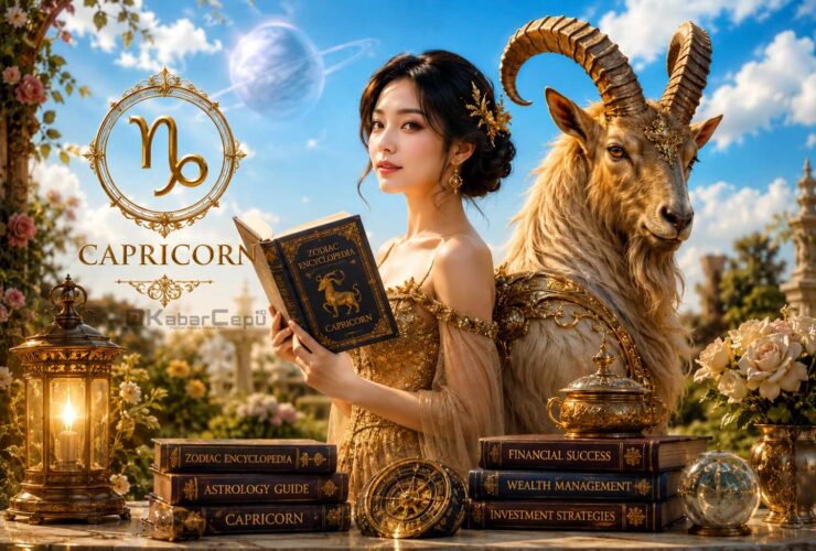 Zodiak Capricorn Keuangan 1