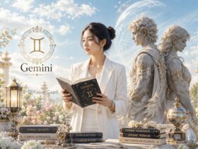 Zodiak Gemini Karir 1