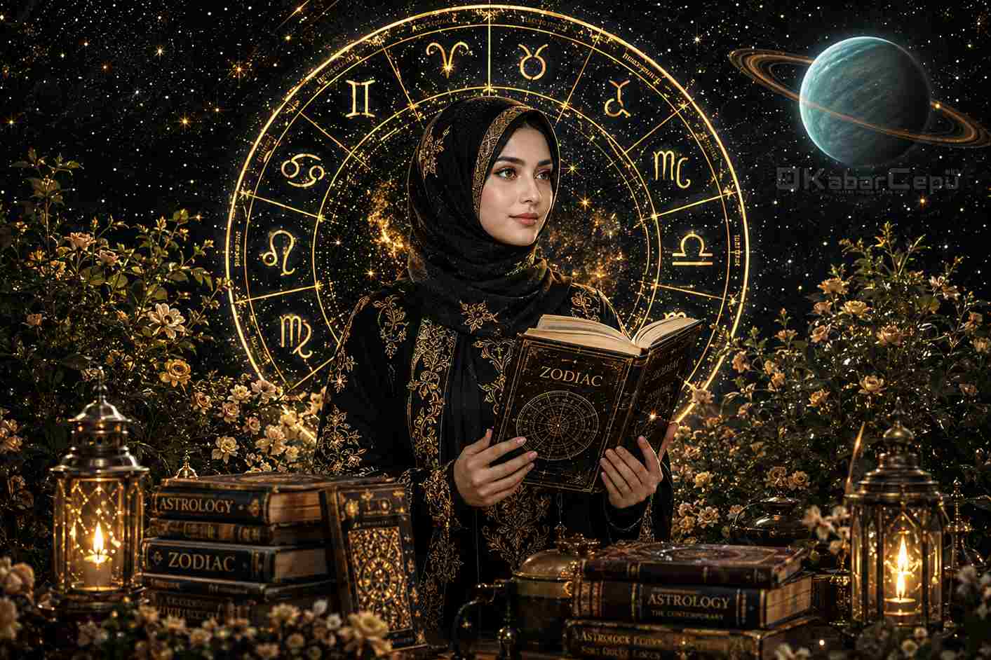 Zodiak Karir New 1