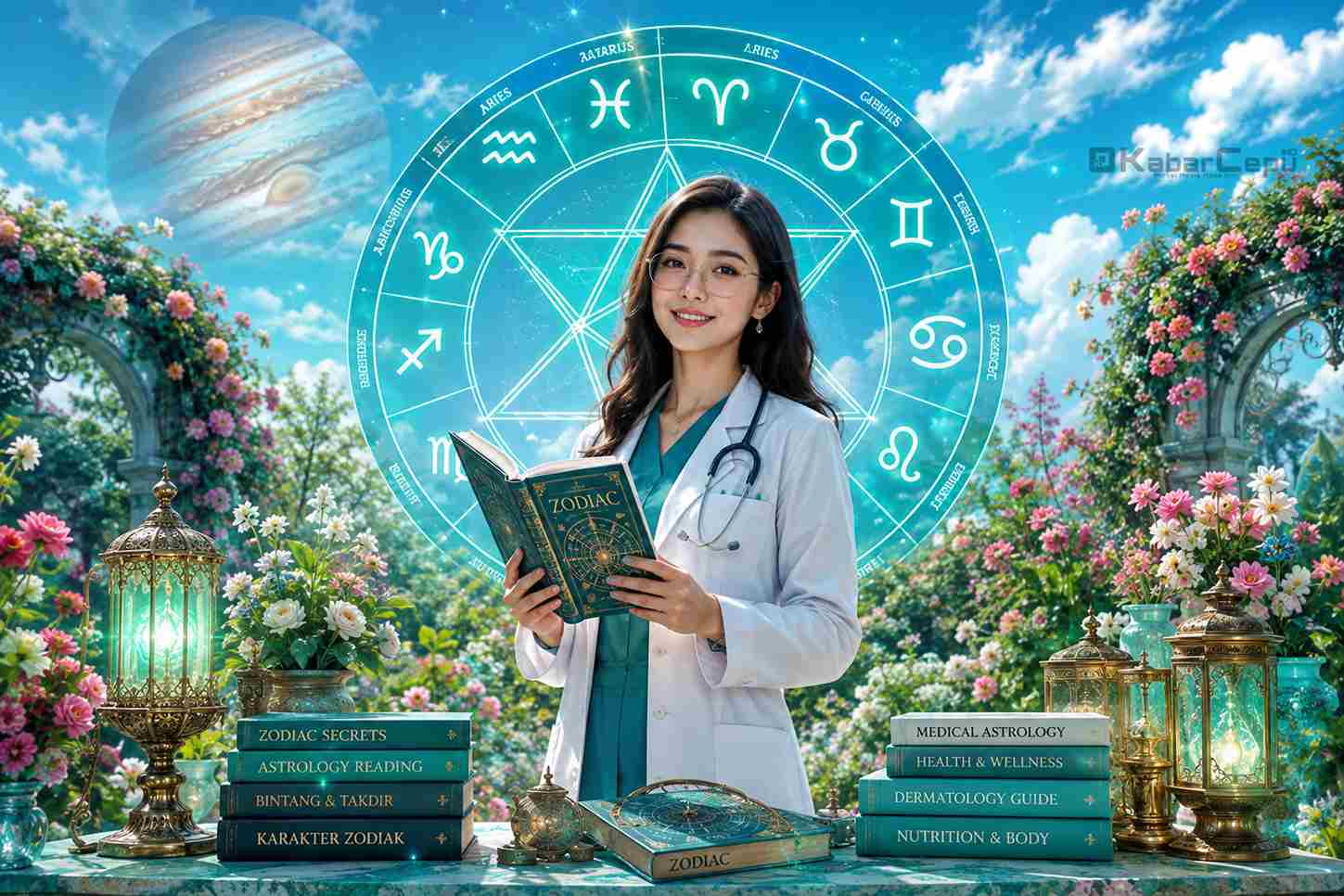 Zodiak Kesehatan New 2