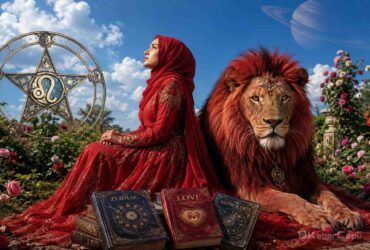Zodiak Leo Asmara
