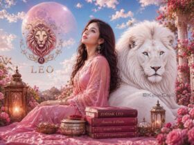 Zodiak Leo Asmara 2