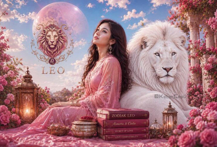 Zodiak Leo Asmara 2