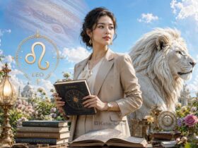 Zodiak Leo Karir 2