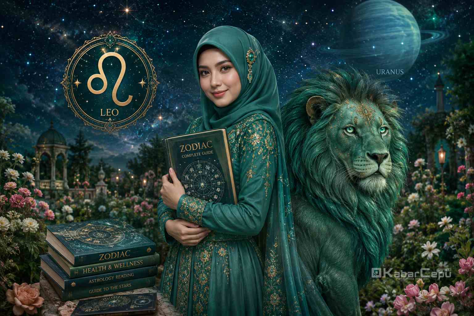 Zodiak Leo Kesehatan