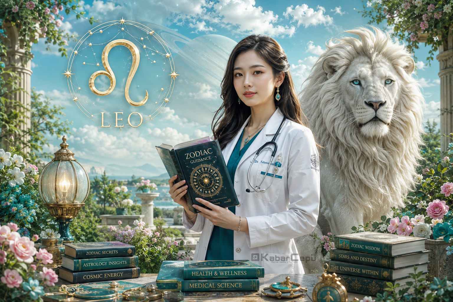 Zodiak Leo Kesehatan 2