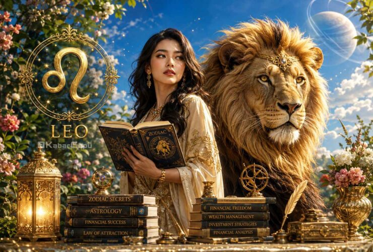 Zodiak Leo Keuangan 2
