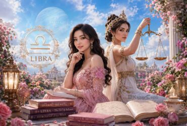Zodiak Libra Asmara 1