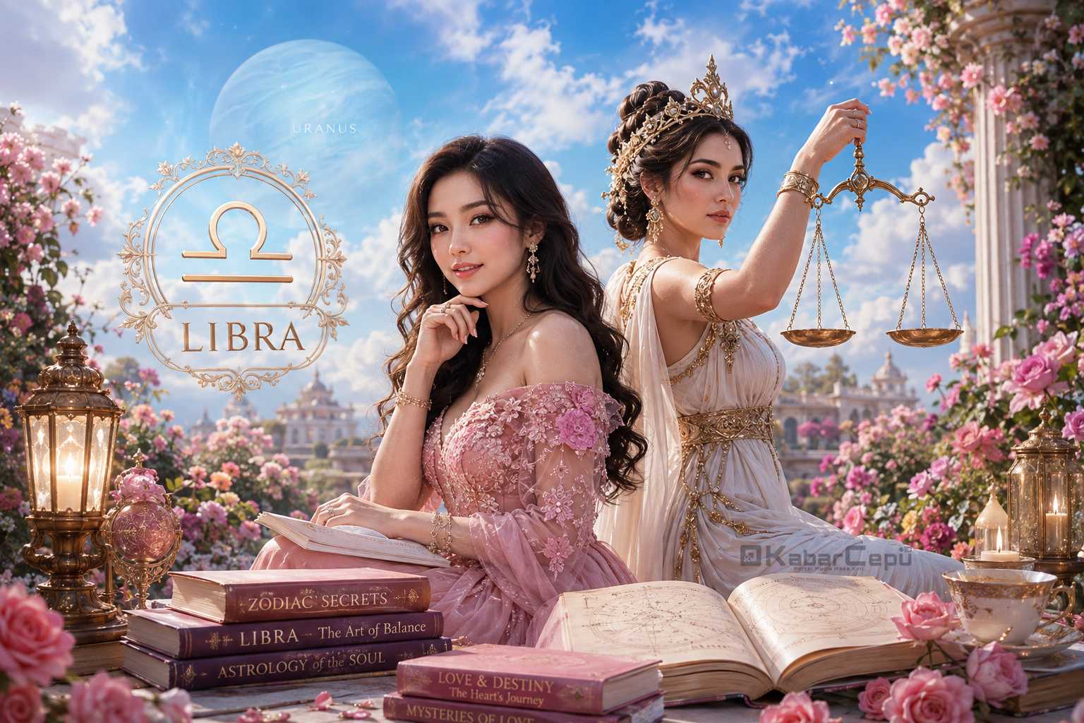 Zodiak Libra Asmara 1